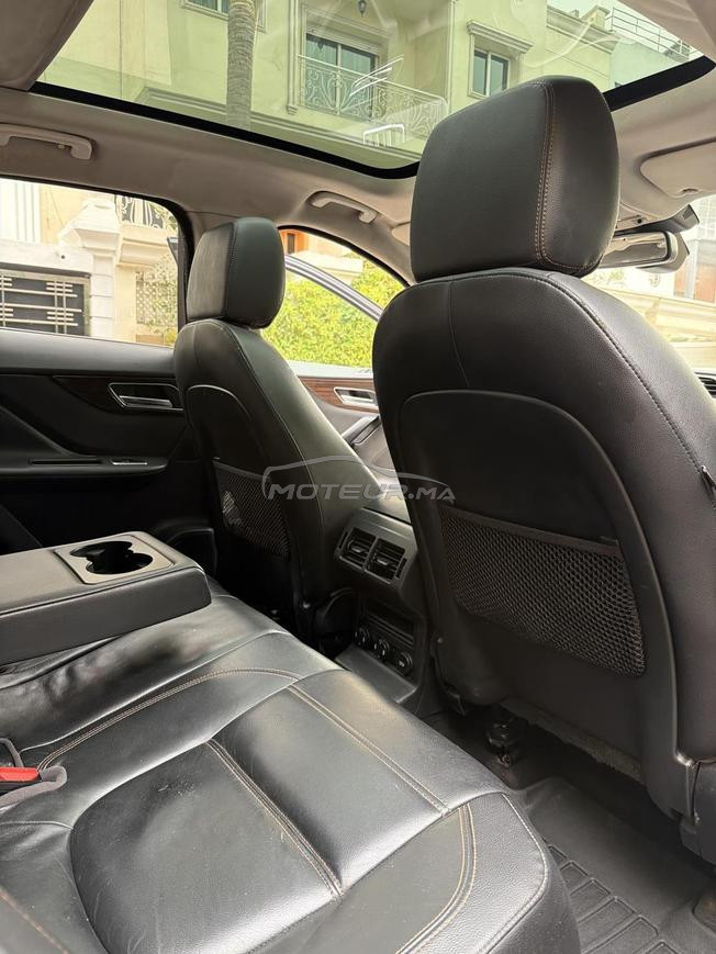 Jaguar F-Pace Diesel Automatique 2017 à Casablanca