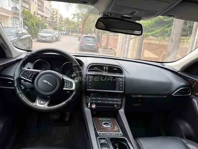 Jaguar F-Pace Diesel Automatique 2017 à Casablanca