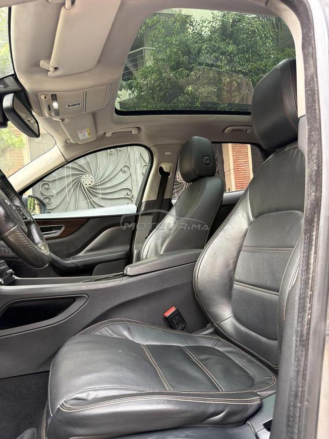 Jaguar F-Pace Diesel Automatique 2017 à Casablanca