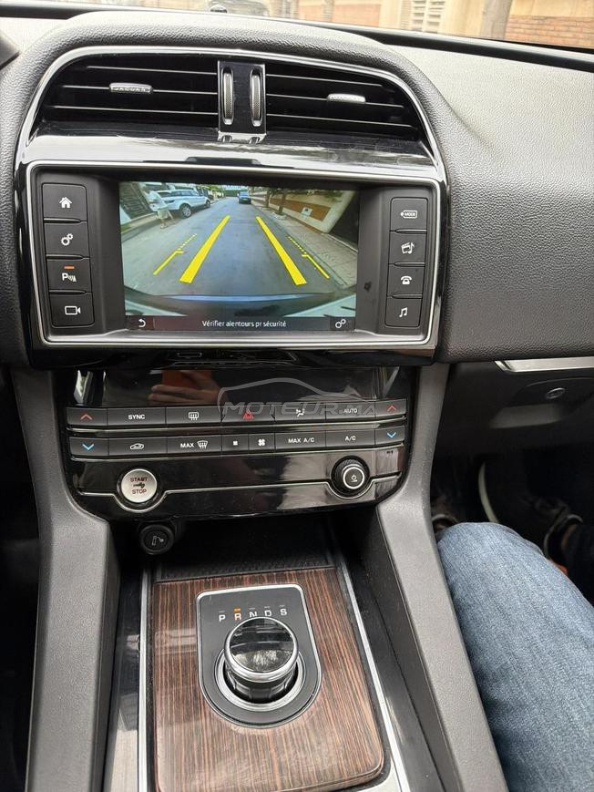 Jaguar F-Pace Diesel Automatique 2017 à Casablanca