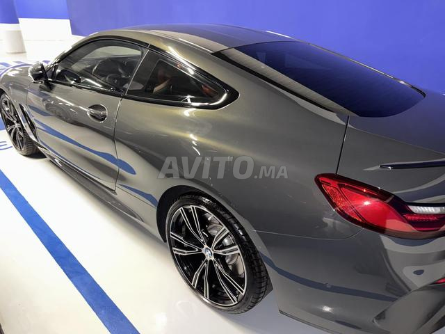 BMW 840d importée neuve
