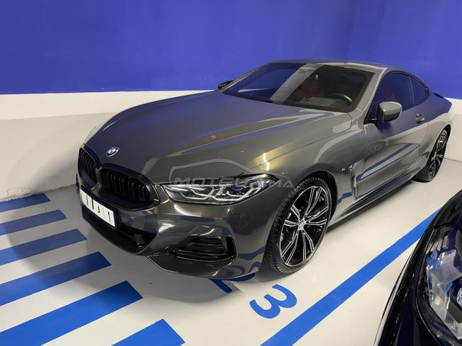 bmw 840d importé neuf