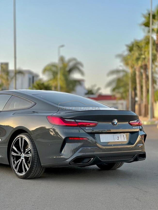 bmw 840d importé neuf