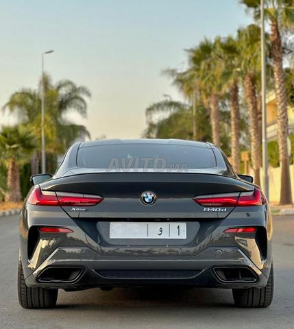 BMW 840d importée neuve