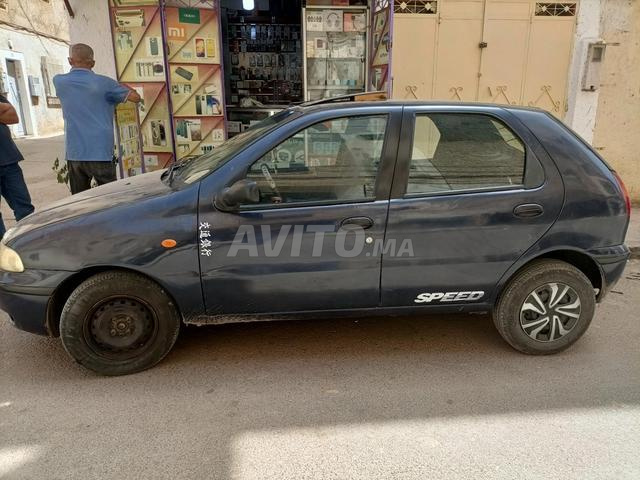 Fiat Palio à vendre