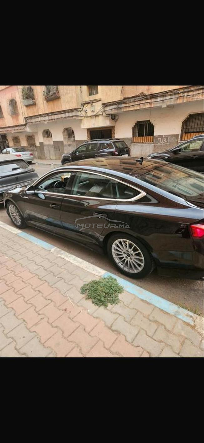 vente voiture occasion audi A5 