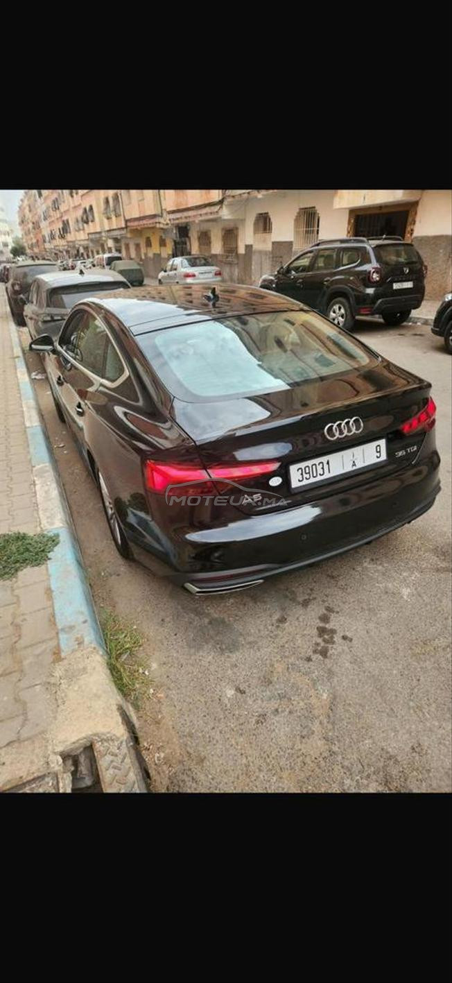 vente voiture occasion audi A5 