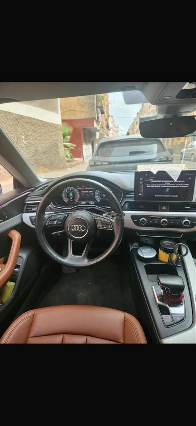 vente voiture occasion audi A5 