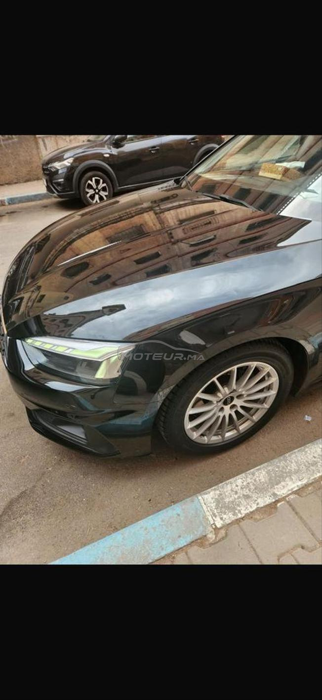 vente voiture occasion audi A5 