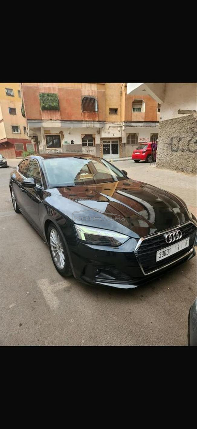 vente voiture occasion audi A5 