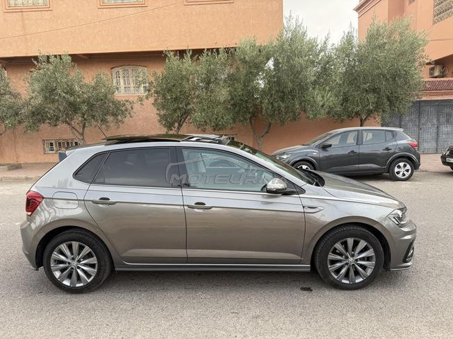 Vw Polo VI R Line TDI DSG R L