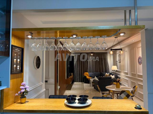 Appartement à louer 126 m² à Mohammedia - 2
