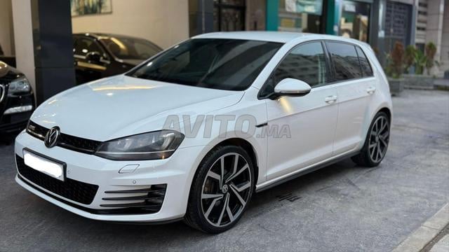Volkswagen Golf 7 Diesel Automatique 2019