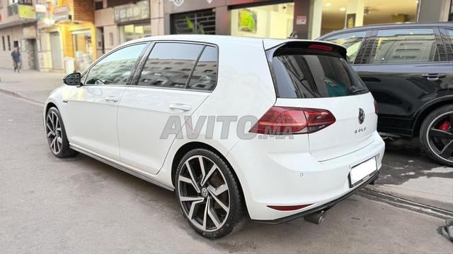 Volkswagen Golf 7 Diesel Automatique 2019