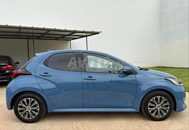 Toyota Yaris Essence Manuelle 2021 à Fès