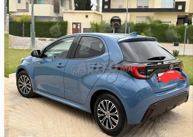 Toyota Yaris Essence Manuelle 2021 à Fès