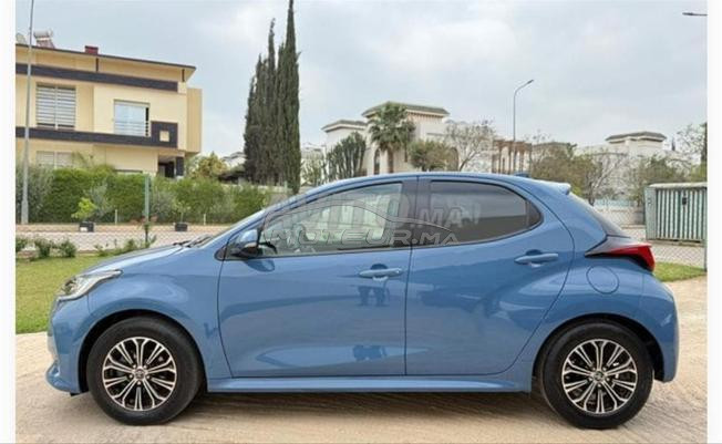 Toyota Yaris Essence Manuelle 2021 à Fès