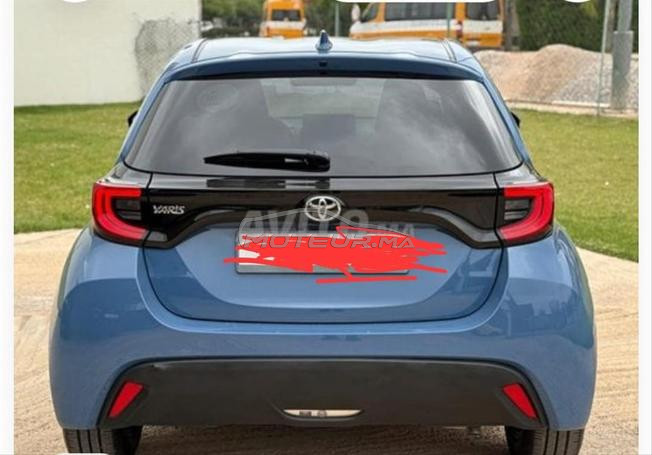 Toyota Yaris Essence Manuelle 2021 à Fès