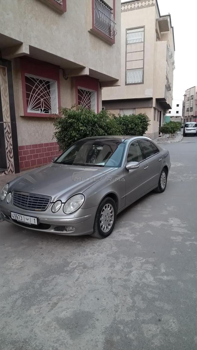Mercedes-Benz Classe E Diesel Automatique 2006