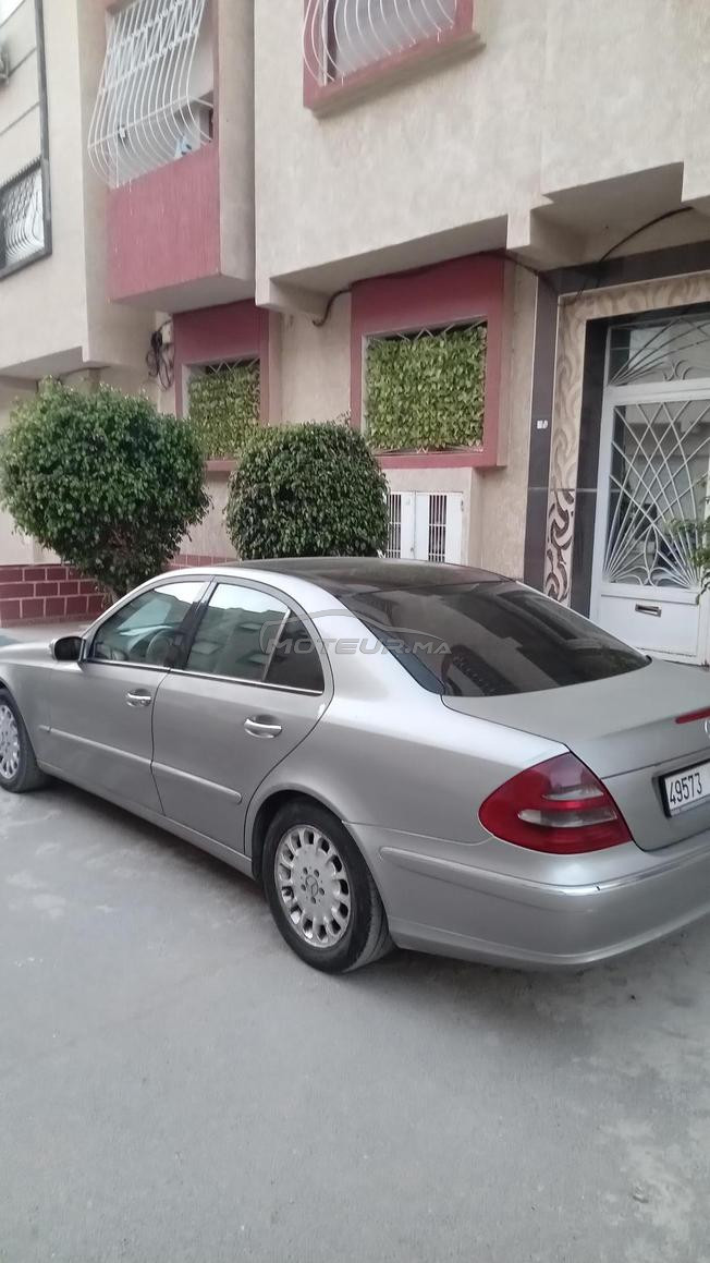 Mercedes-Benz Classe E Diesel Automatique 2006