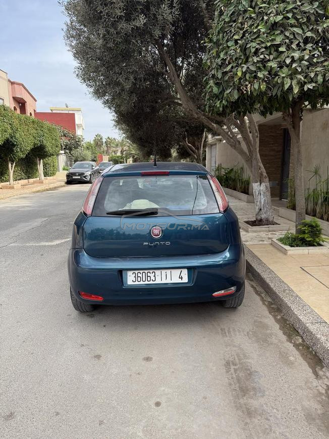 Grand Punto evo easy