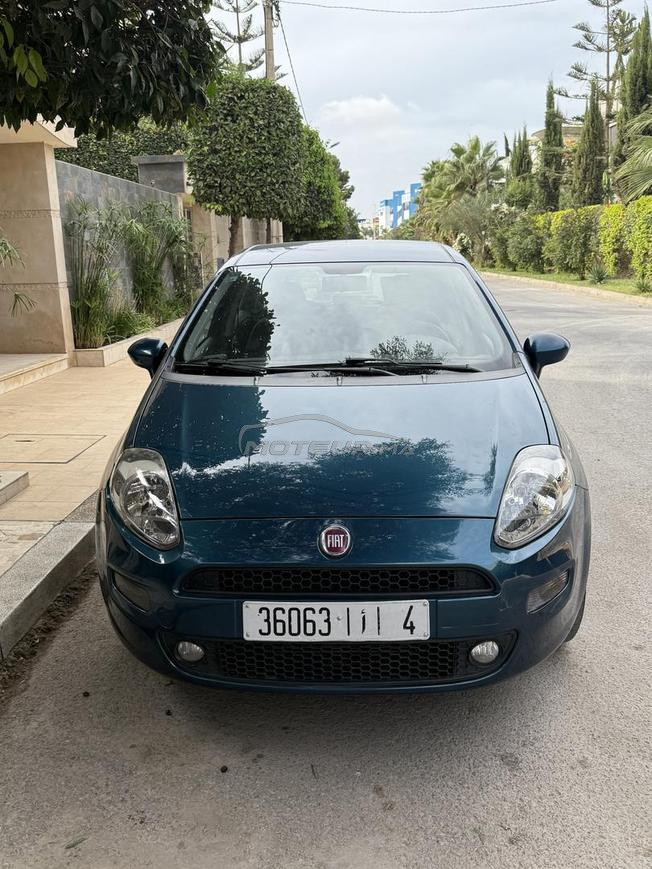 Grand Punto evo easy