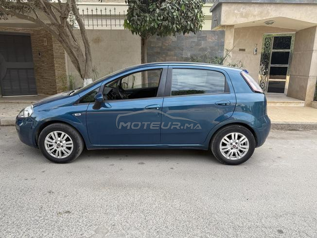 Grand Punto evo easy