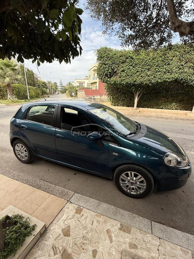 Grand Punto evo easy
