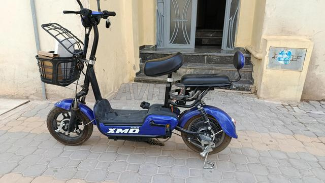 Moto électrique - 2