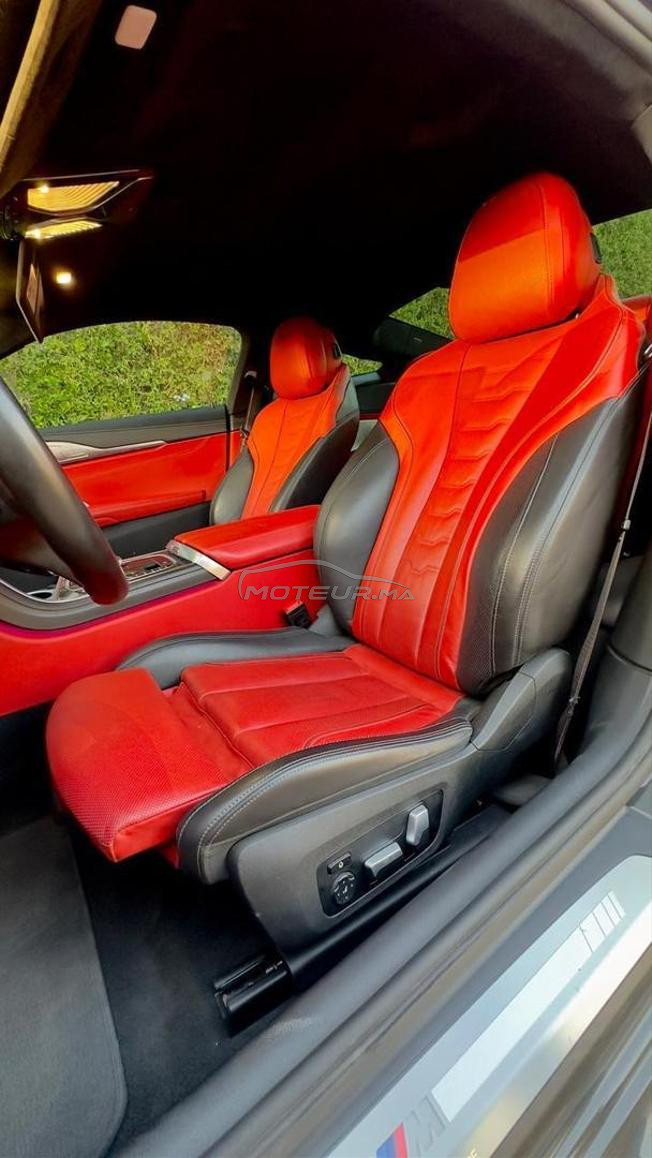 bmw 840d importé neuf