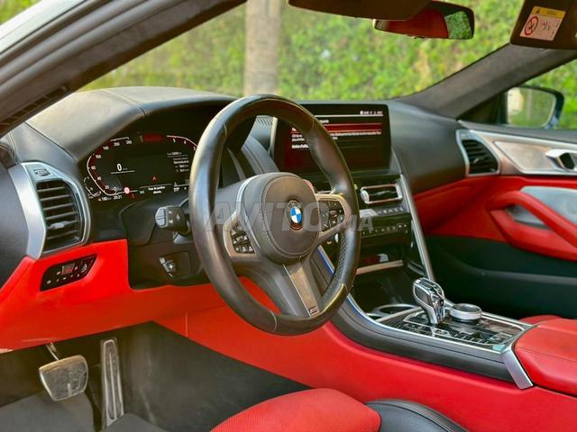 BMW 840d importée neuve