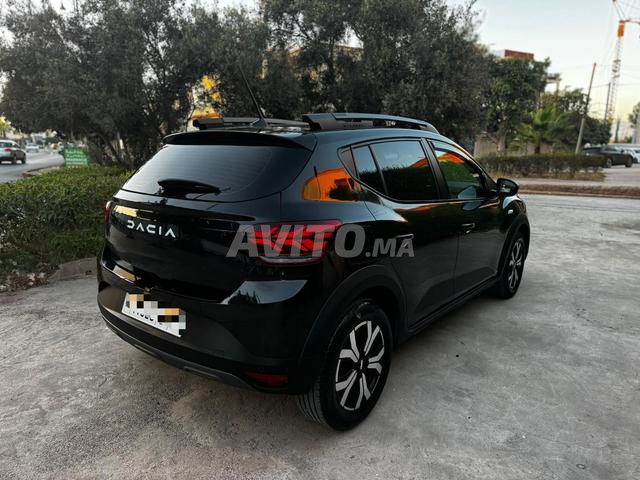 Dacia Sandero Diesel Stepway 2023 - 2