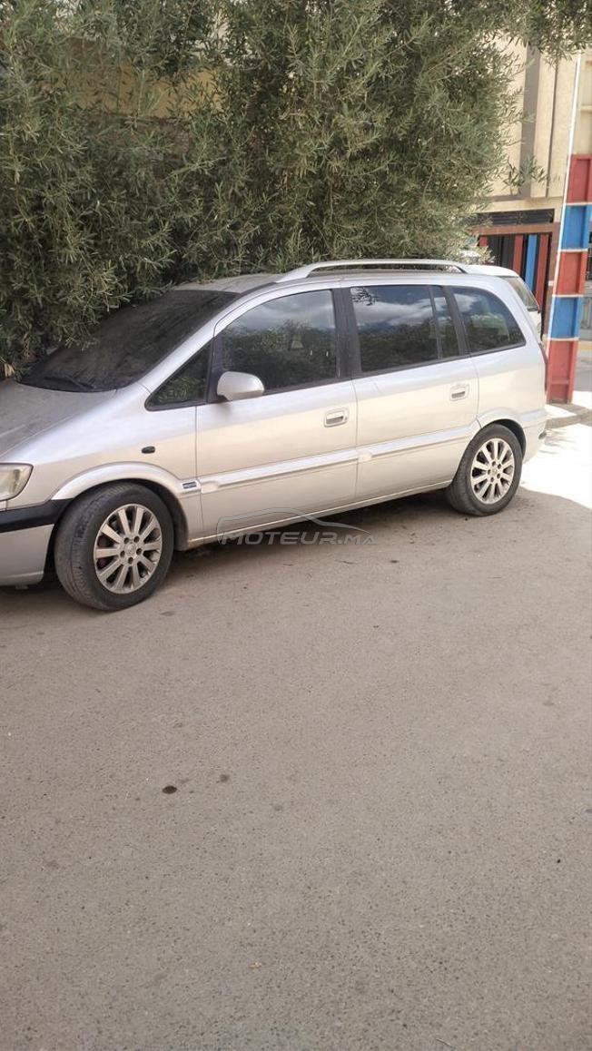 opel zafia 2004 ded 2013