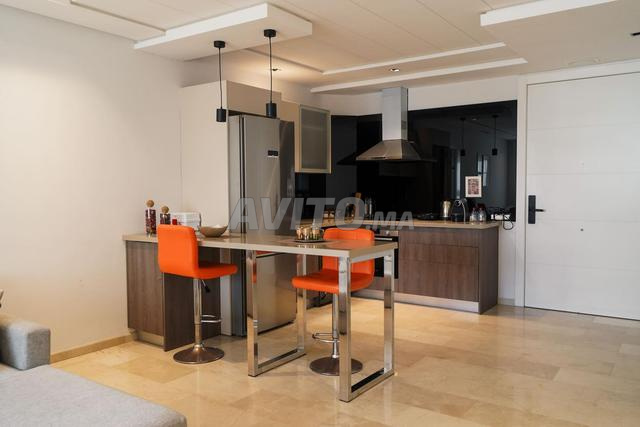 Appartement à louer 60 m² à Tanger - 2