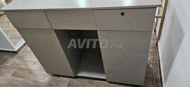 Comptoir en bois, négociable un peu - 2