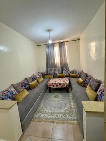 Appartement meublé en location longue durée