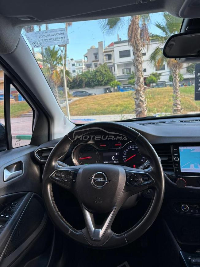 OPEL crossland AUTOMATIQUE 2023 ÉLÉGANCE