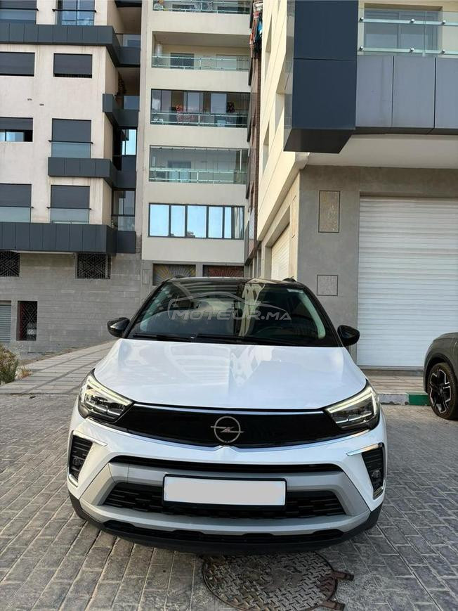 OPEL crossland AUTOMATIQUE 2023 ÉLÉGANCE