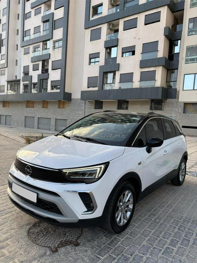 OPEL crossland AUTOMATIQUE 2023 ÉLÉGANCE