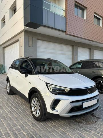 OPEL crossland AUTOMATIQUE 2023 ÉLÉGANCE - 2