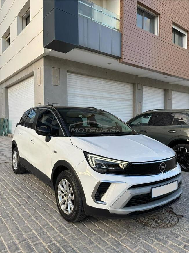OPEL crossland AUTOMATIQUE 2023 ÉLÉGANCE