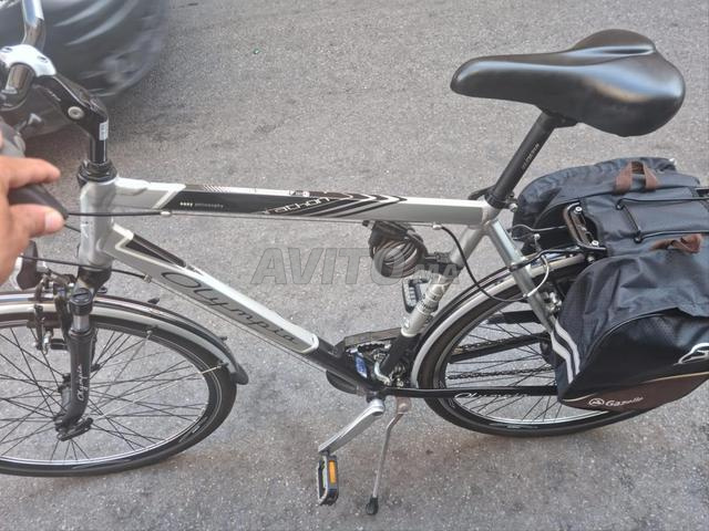 Vélo importé de l'étranger
