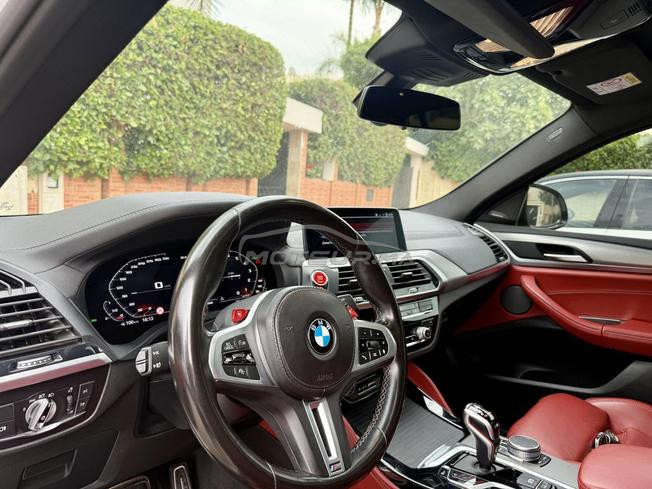 BMW X4M compétition 
