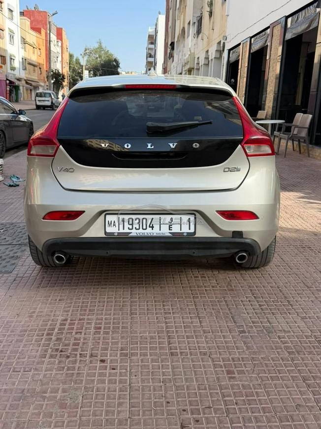 Volvo V40  à vendre