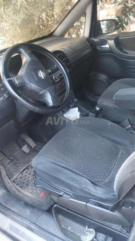 Opel Zafira 2004 dédouanée 2013 - 2