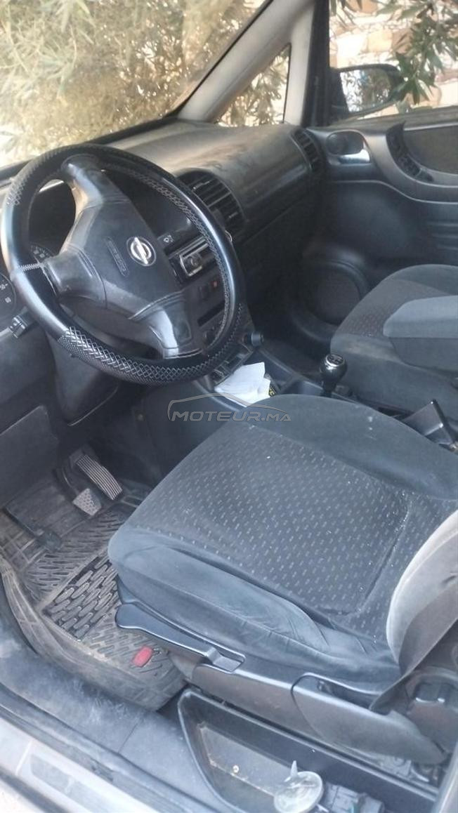 opel zafia 2004 ded 2013