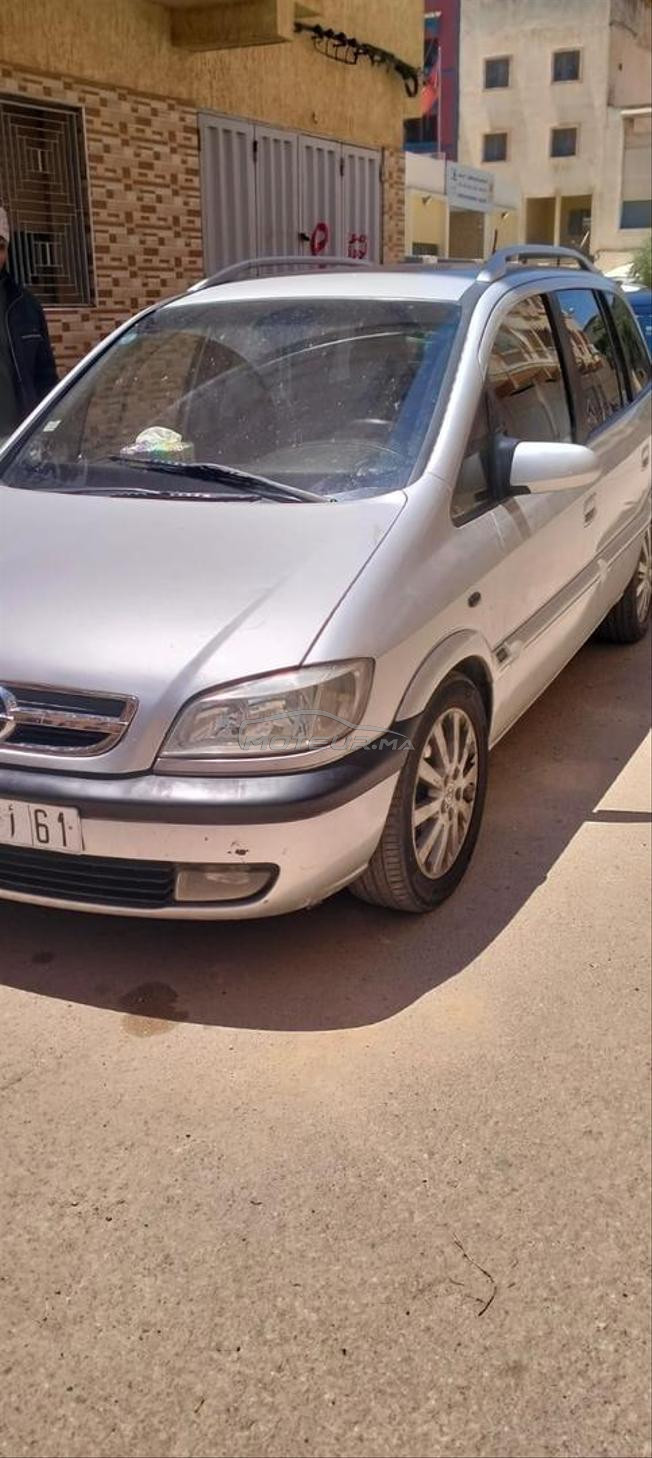 opel zafia 2004 ded 2013