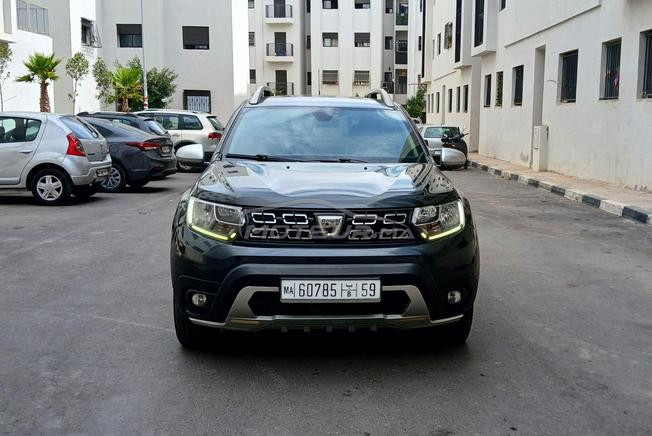 duster 2020 automatique 