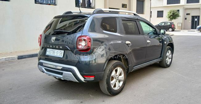 duster 2020 automatique 