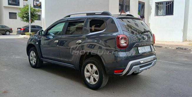 duster 2020 automatique 